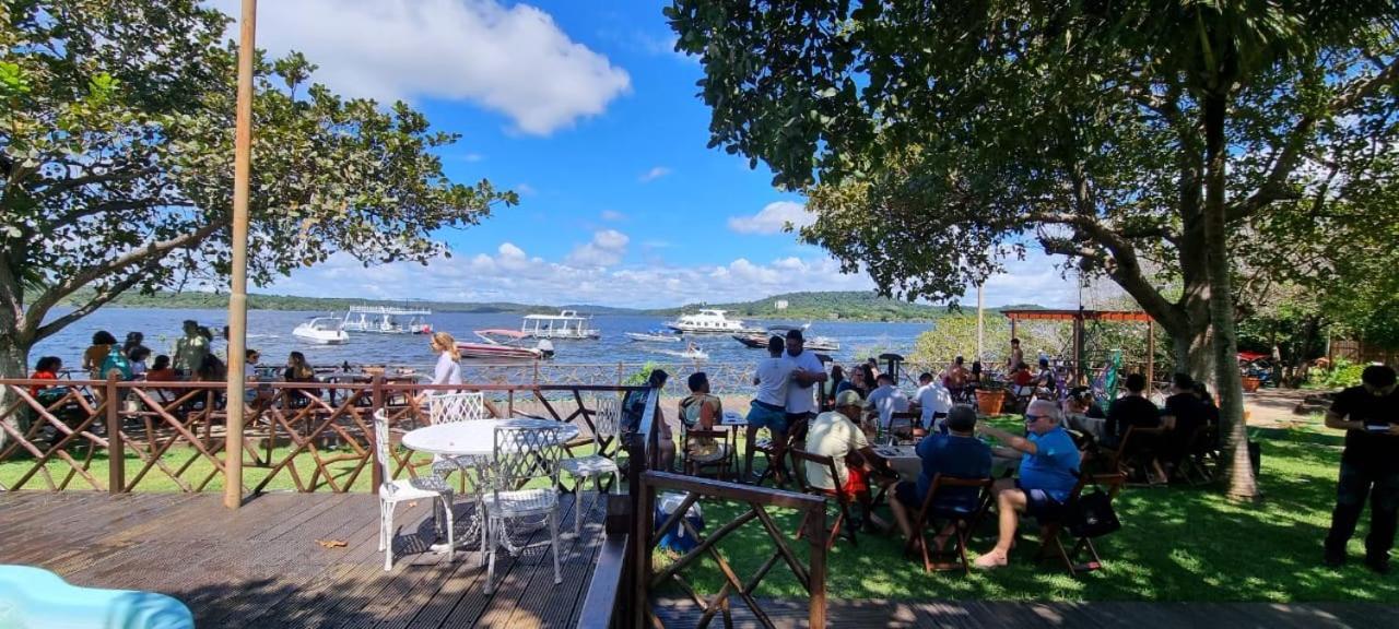 Pousada Do Lago Boutique Santarém エクステリア 写真
