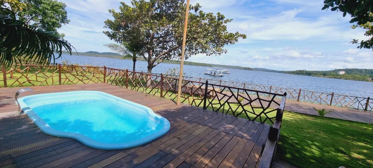 Pousada Do Lago Boutique Santarém エクステリア 写真