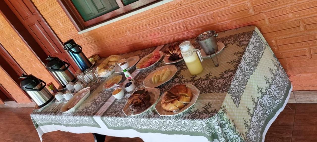 Pousada Do Lago Boutique Santarém エクステリア 写真
