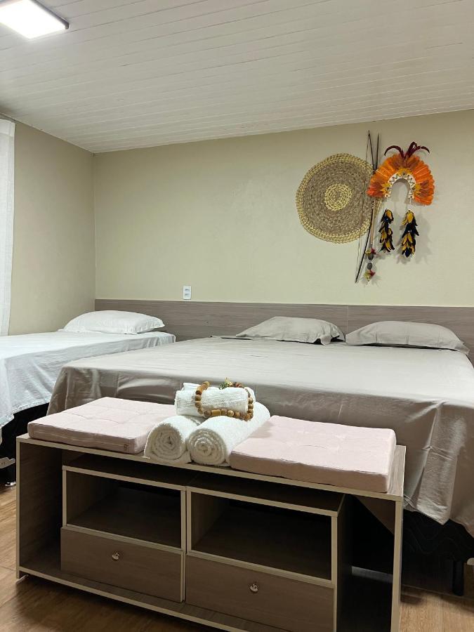 Pousada Do Lago Boutique Santarém エクステリア 写真