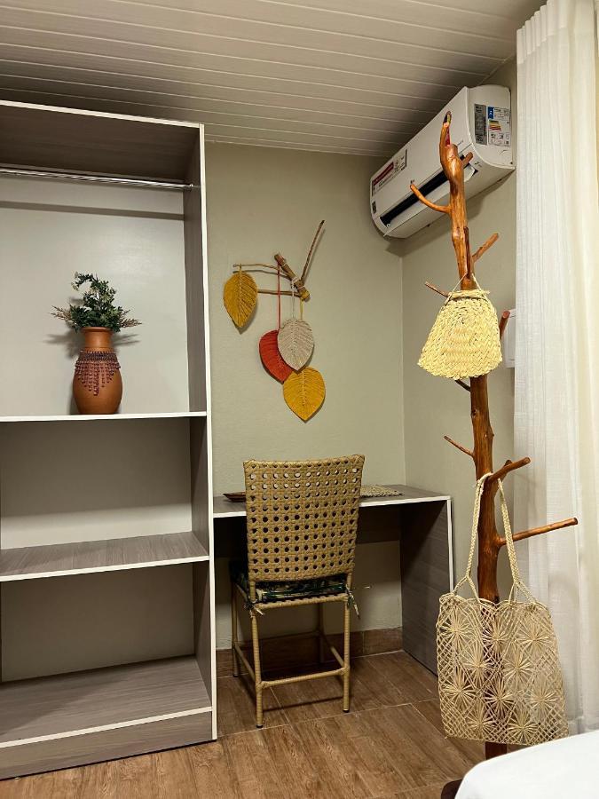 Pousada Do Lago Boutique Santarém エクステリア 写真
