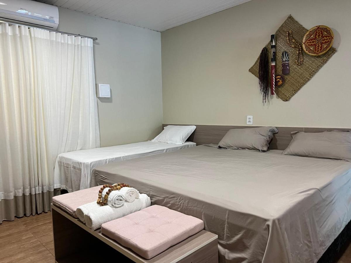 Pousada Do Lago Boutique Santarém エクステリア 写真