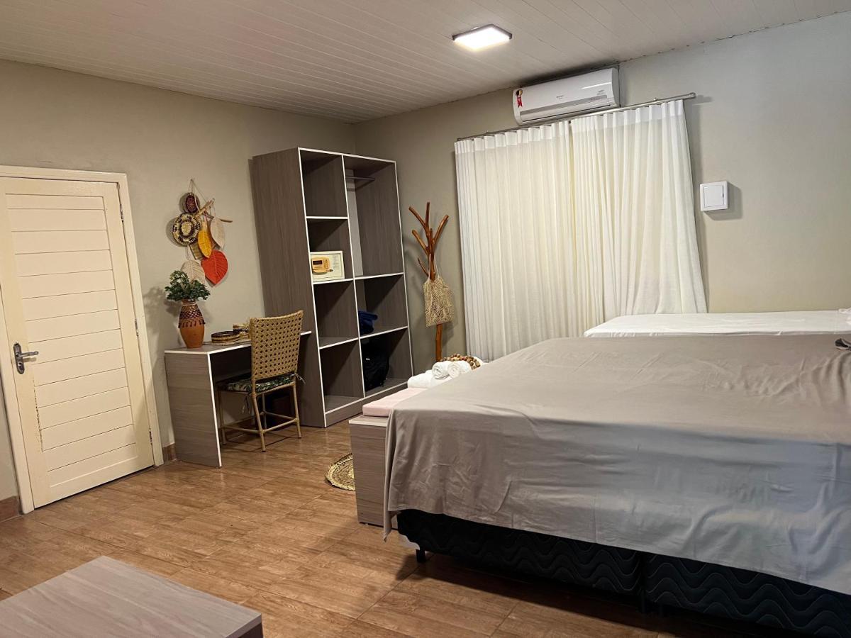 Pousada Do Lago Boutique Santarém エクステリア 写真