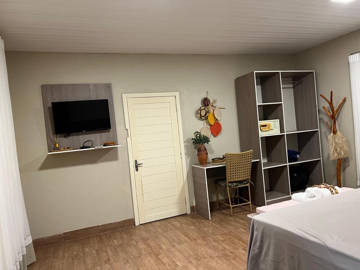 Pousada Do Lago Boutique Santarém エクステリア 写真