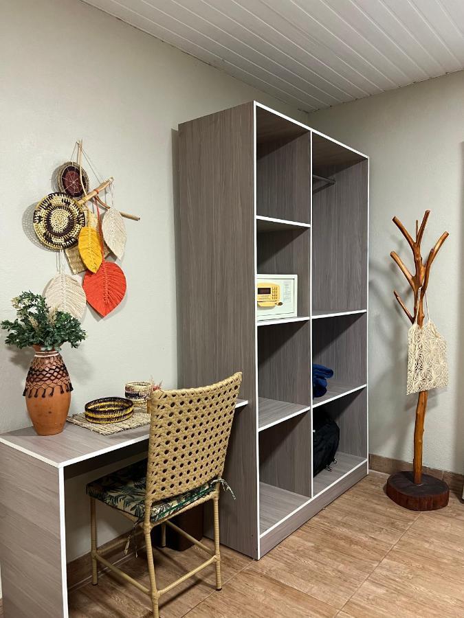 Pousada Do Lago Boutique Santarém エクステリア 写真